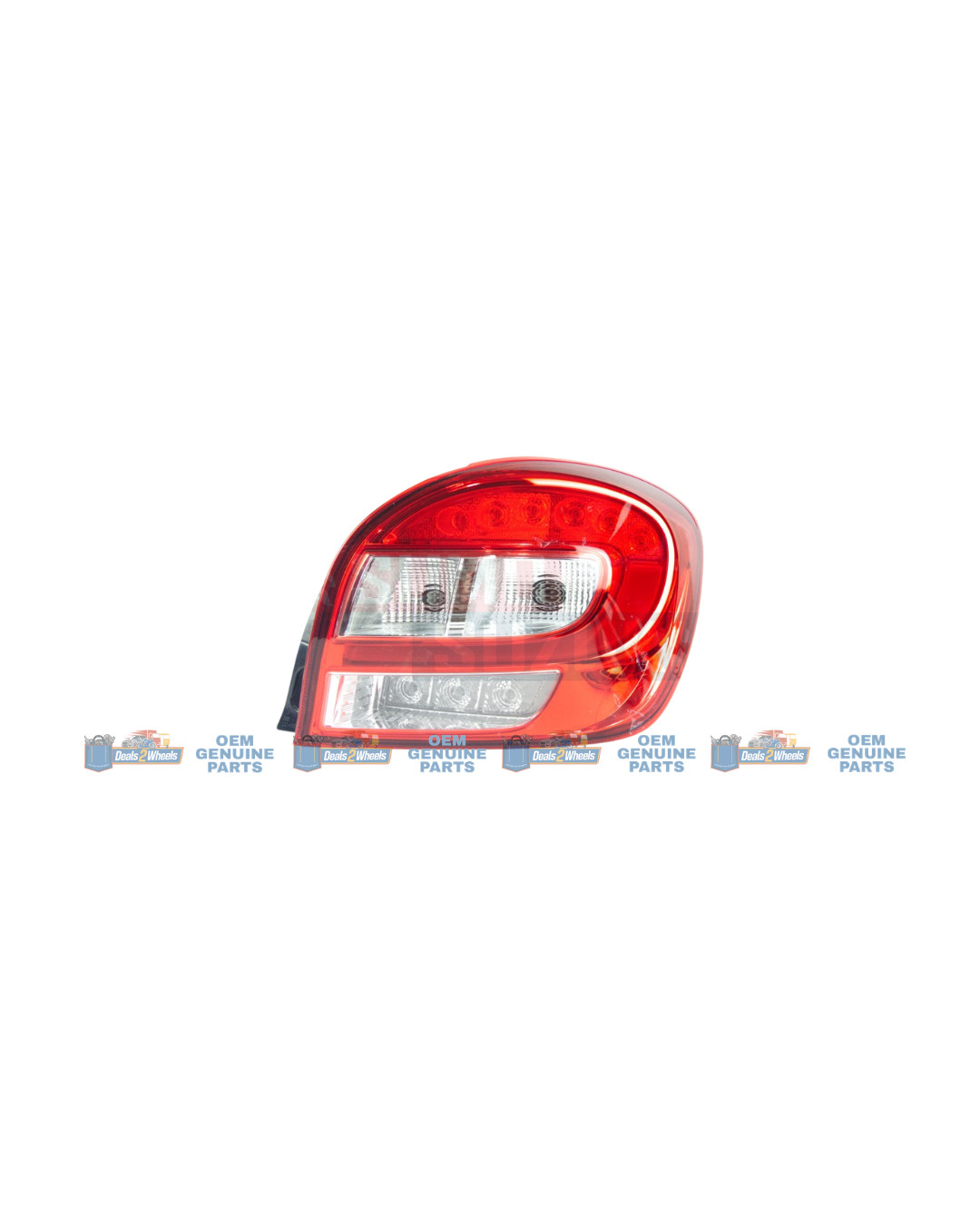 LAMP UNIT RR COMB RH