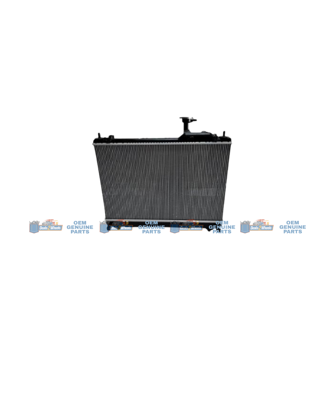 RADIATOR ASSY