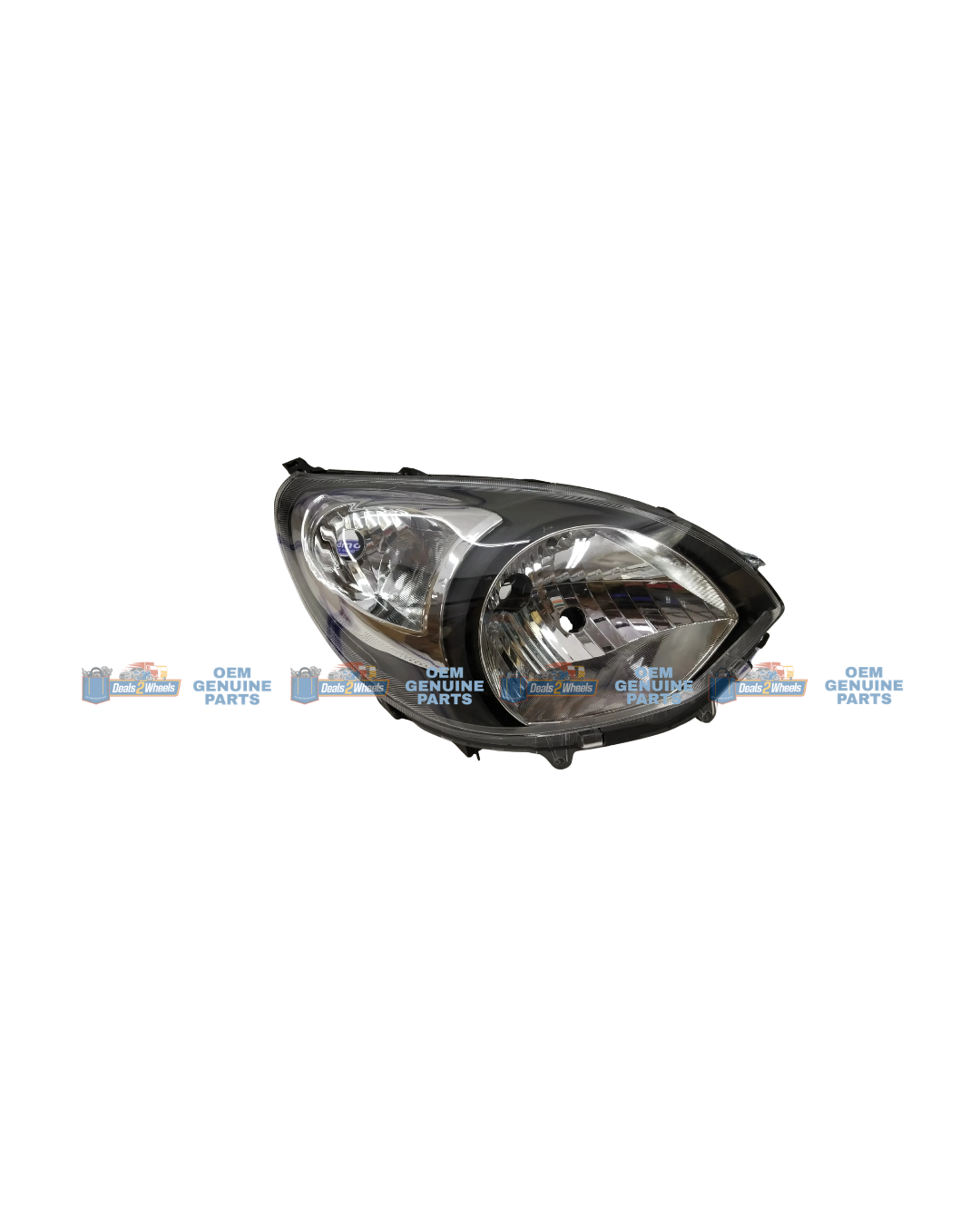 UNIT HEADLAMP RH