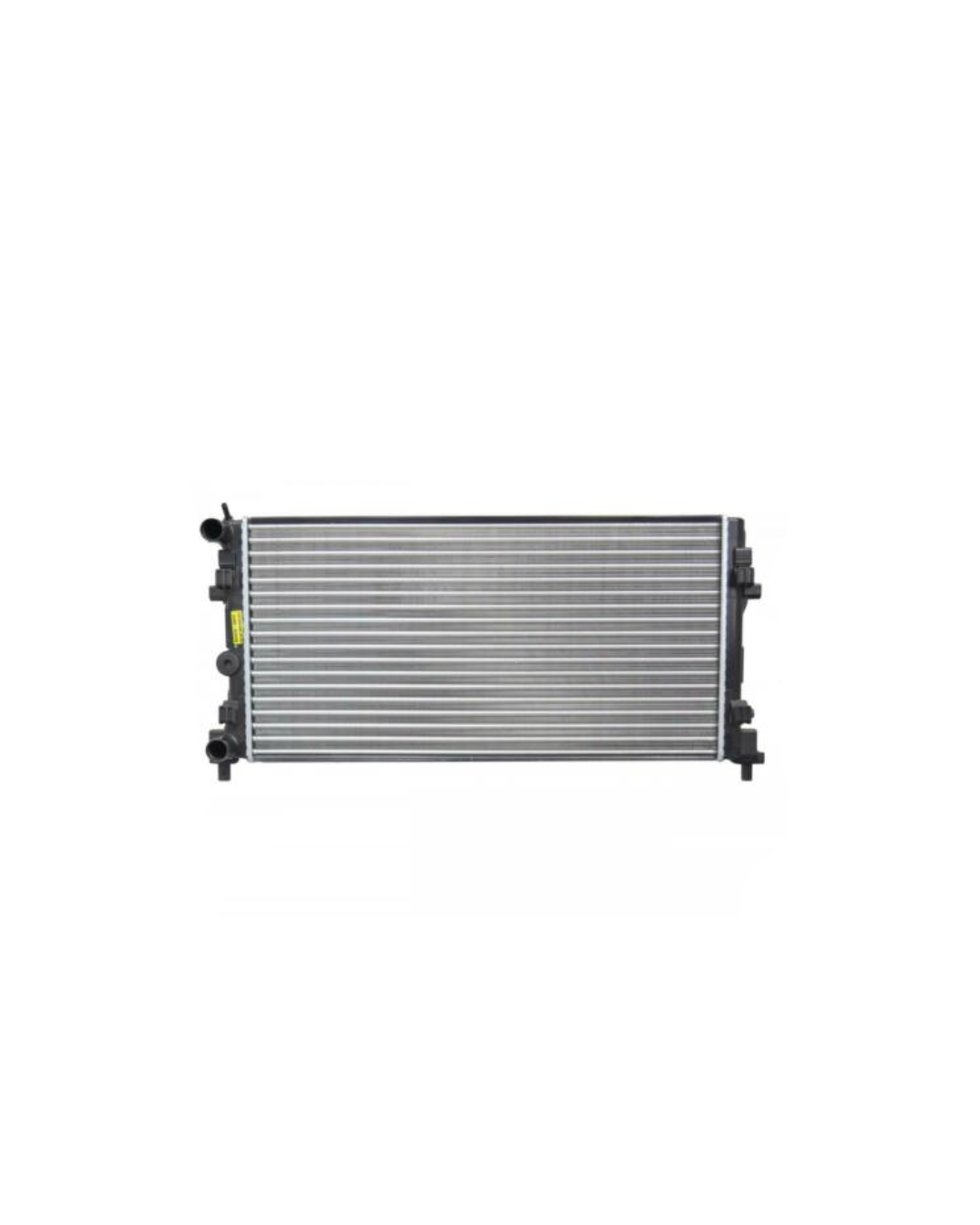 RADIATOR — SKODA AND AUDI