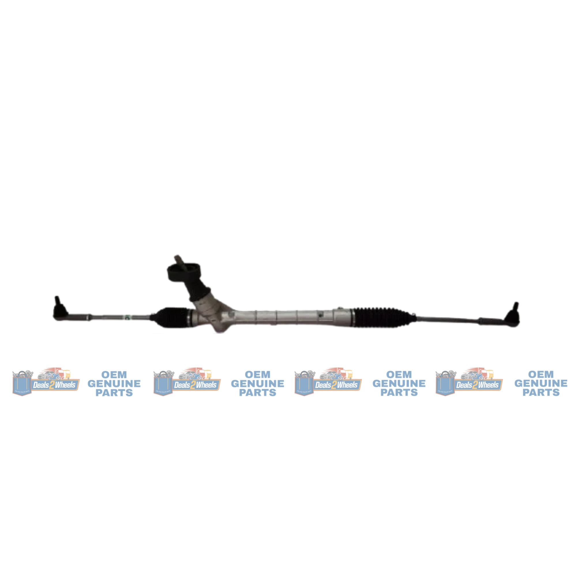 STEERING RACK  — IT IS SUITABLE AMEO VENTO POLO RAPID