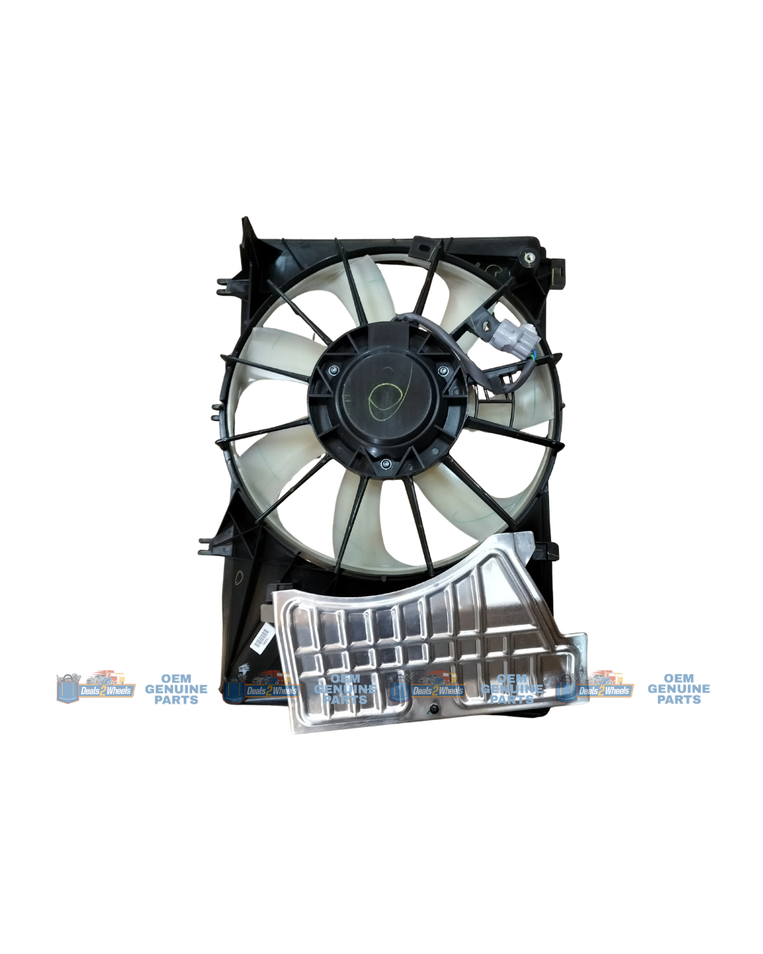 FAN ASSY ENG CLG