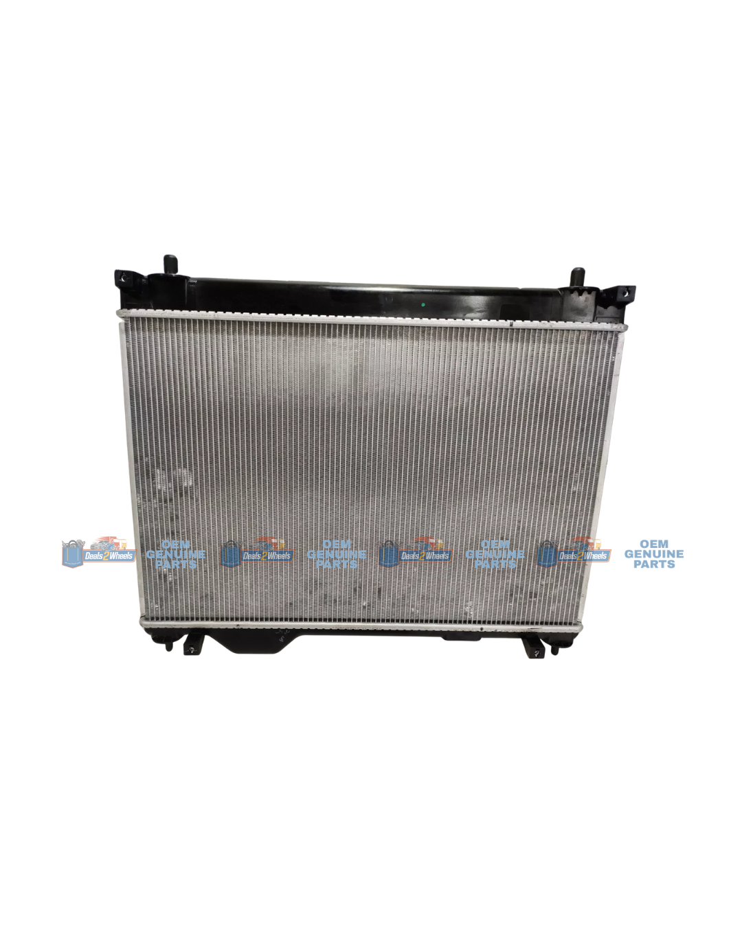 RADIATOR ASSY