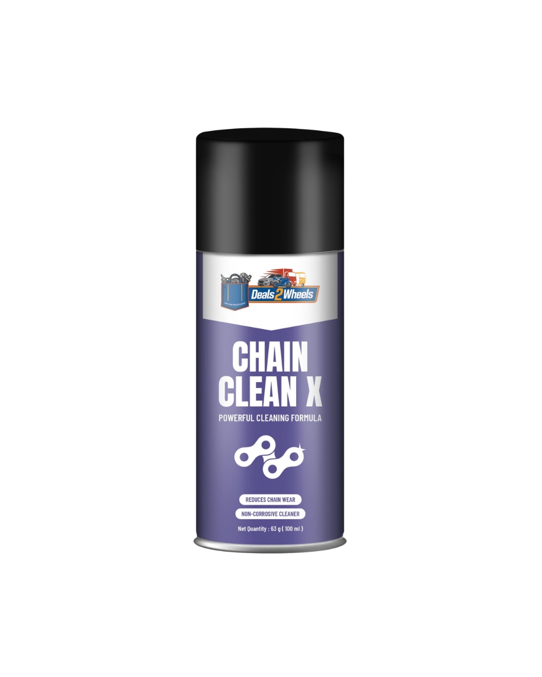 Chain Clean X —  63 g (100 ml)