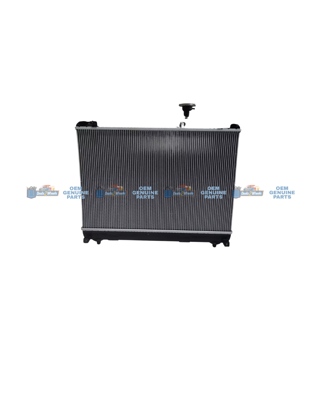 RADIATOR ASSY