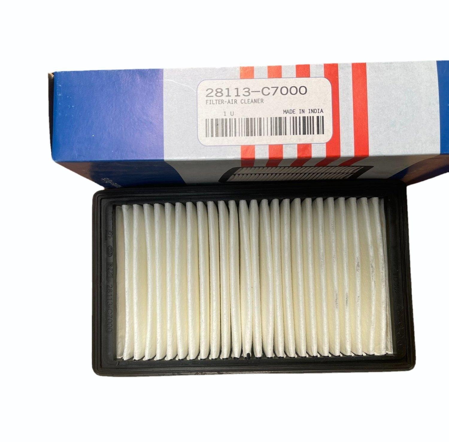FILTER-AIR CLEANER