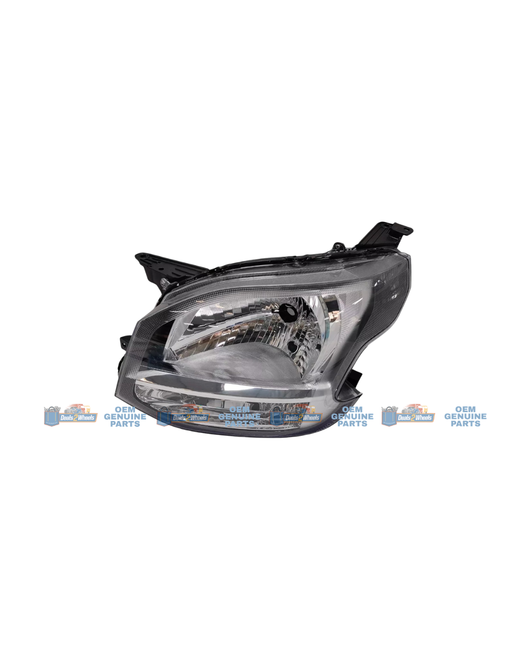 UNIT HEAD LAMP LH