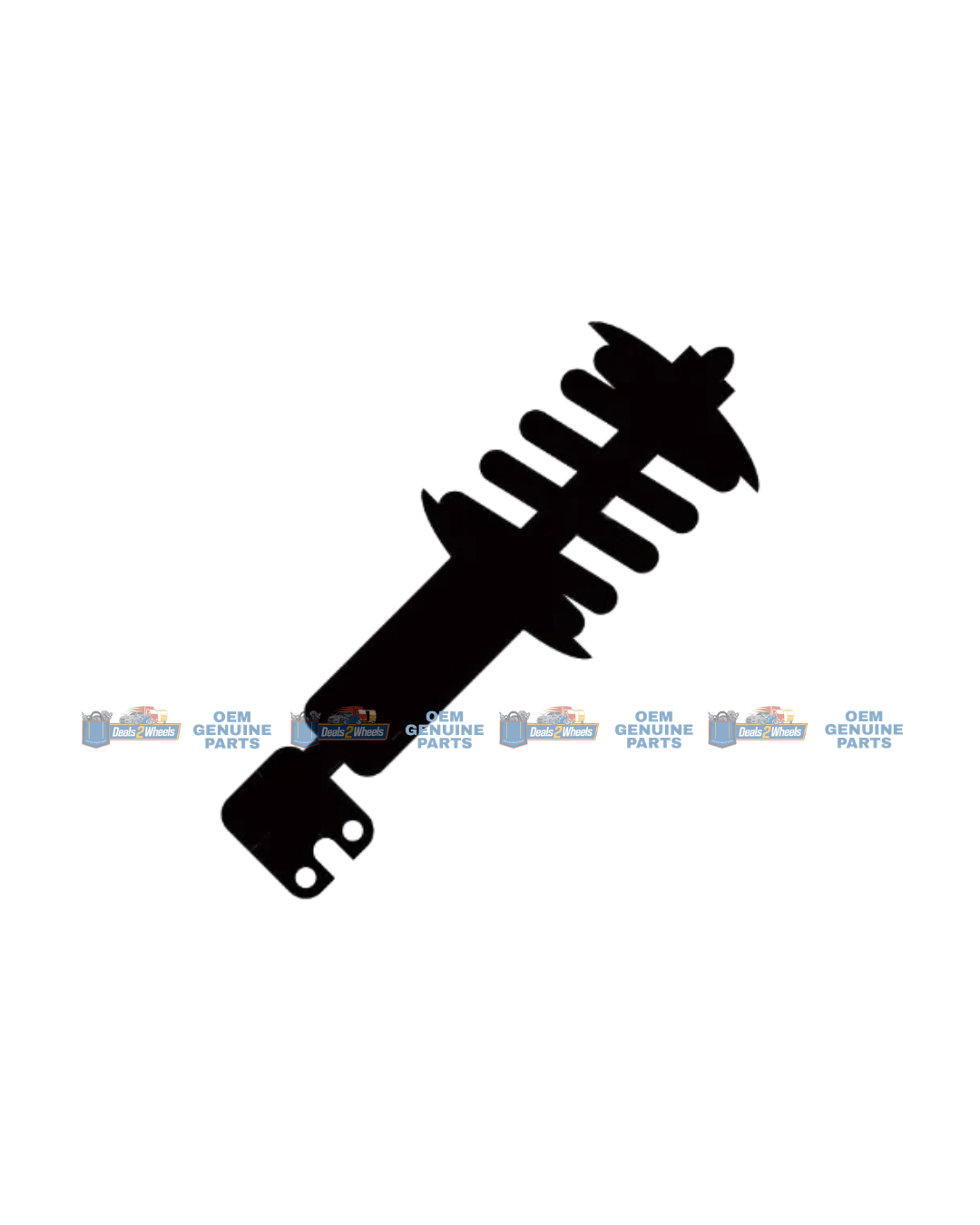 STRUT SET FRONT SPNSN LH