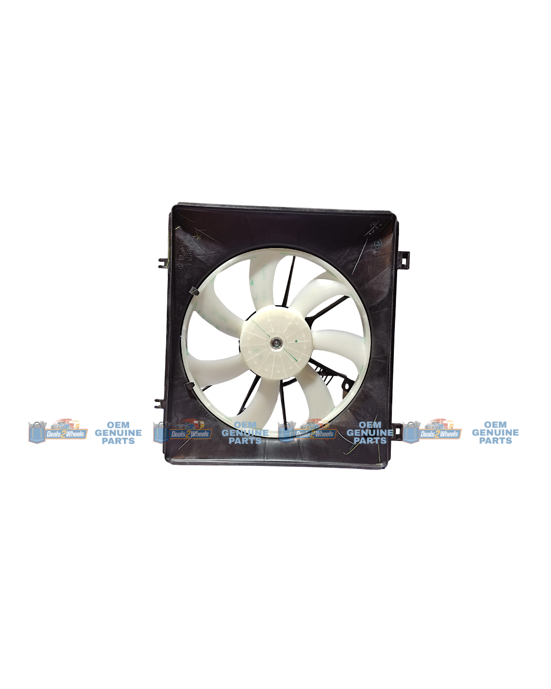 FAN ASSY COOLING