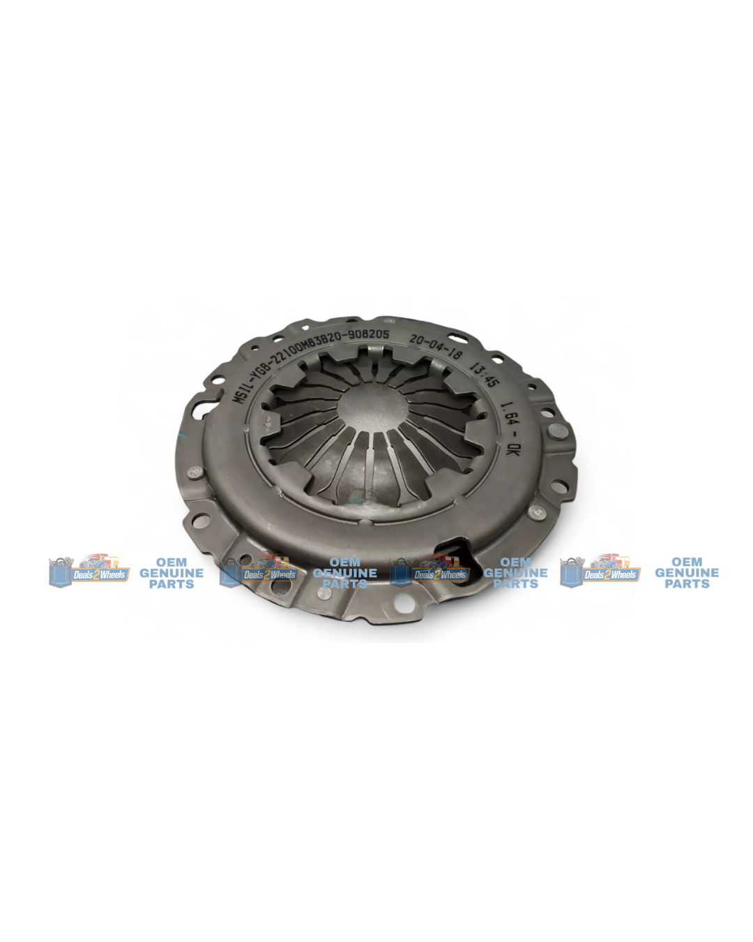 COVER ASSY CLUTCH(EECO)