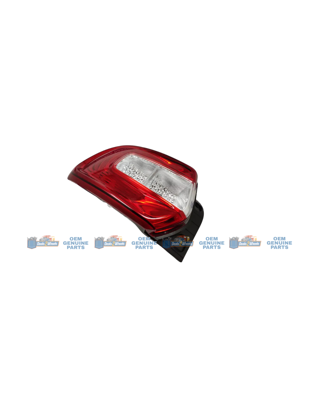 LAMP UNIT RR COMB LH