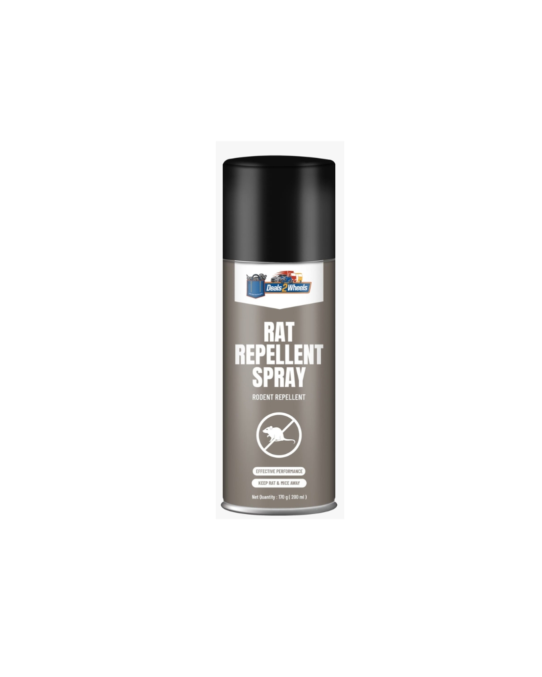 Rat repellent spray — 200 ml