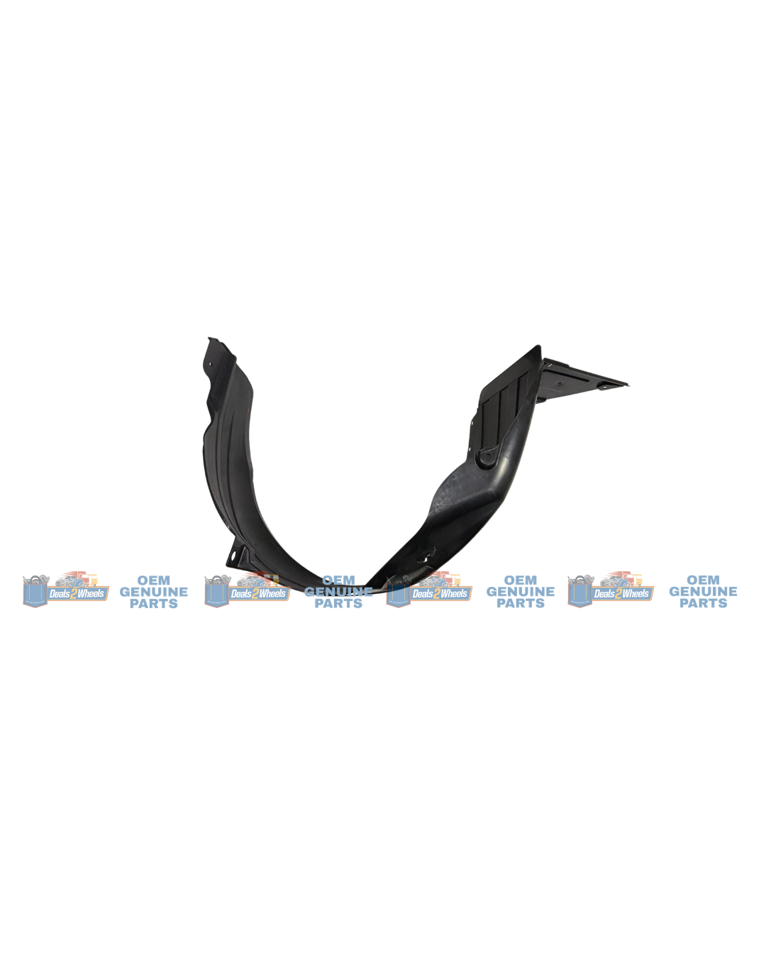 GUARD ASSY-FRONT WHEEL,RH