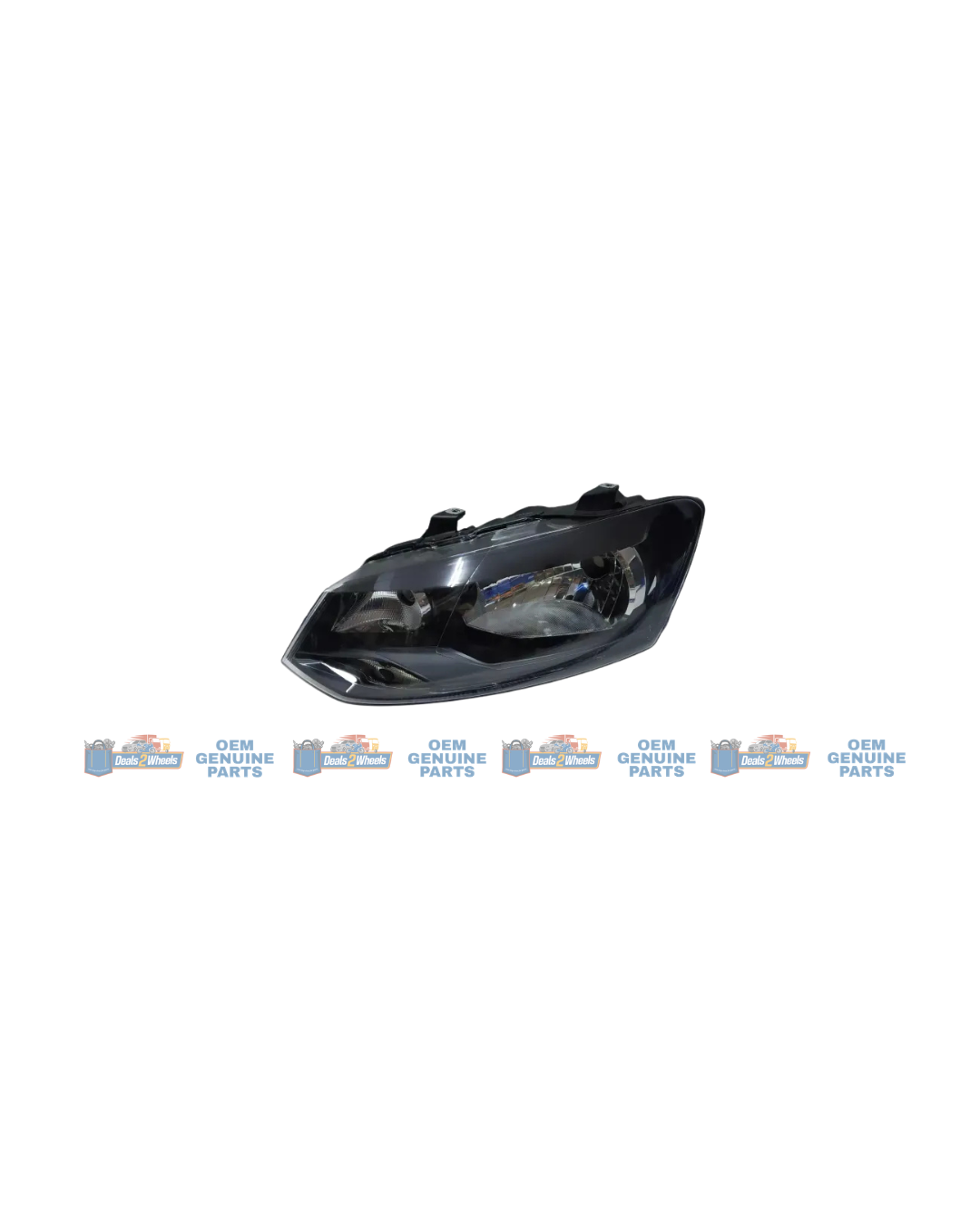 Headlight Assembly (Front Left Side, LH) — filtment in vento