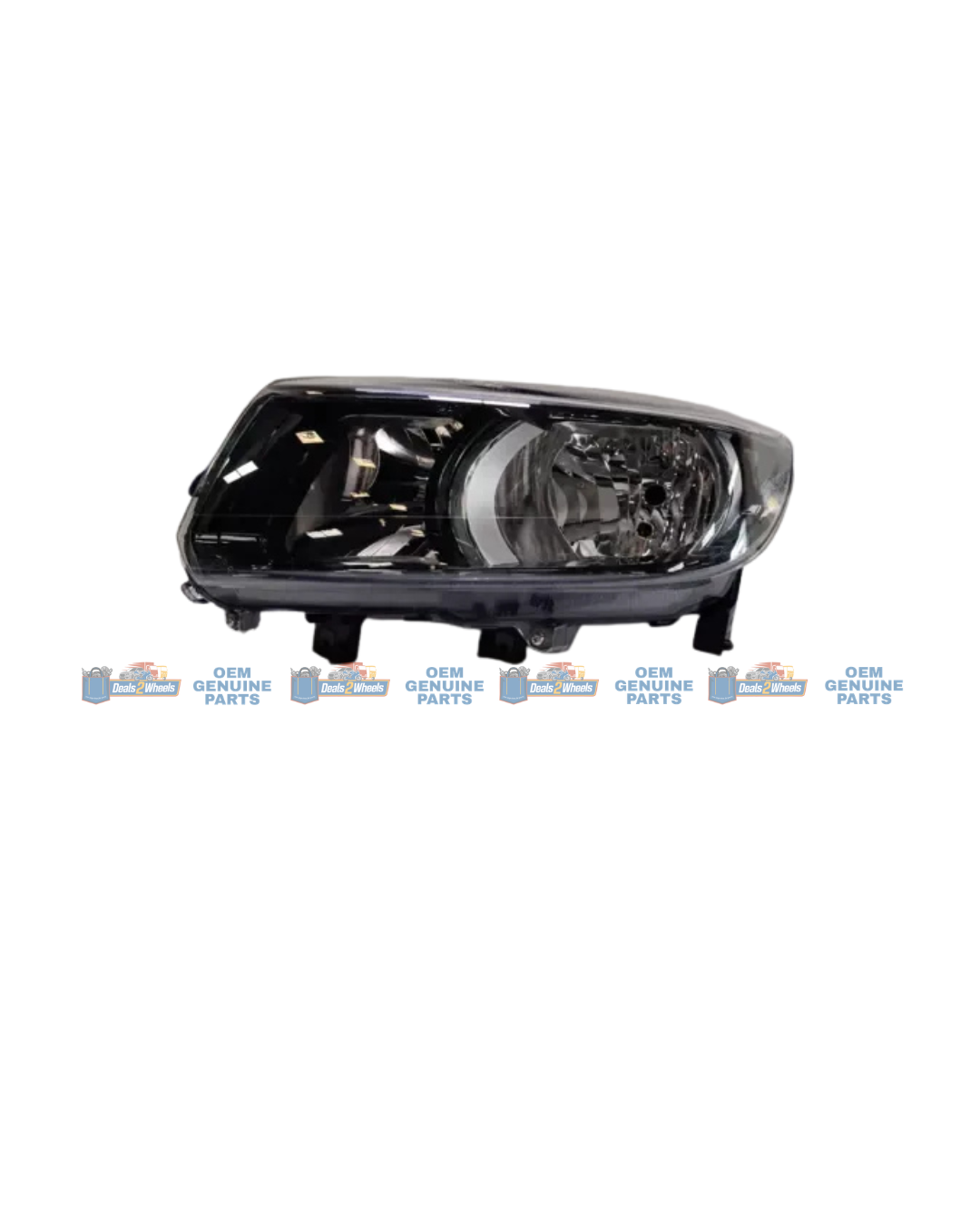 UNIT HEADLAMP LH