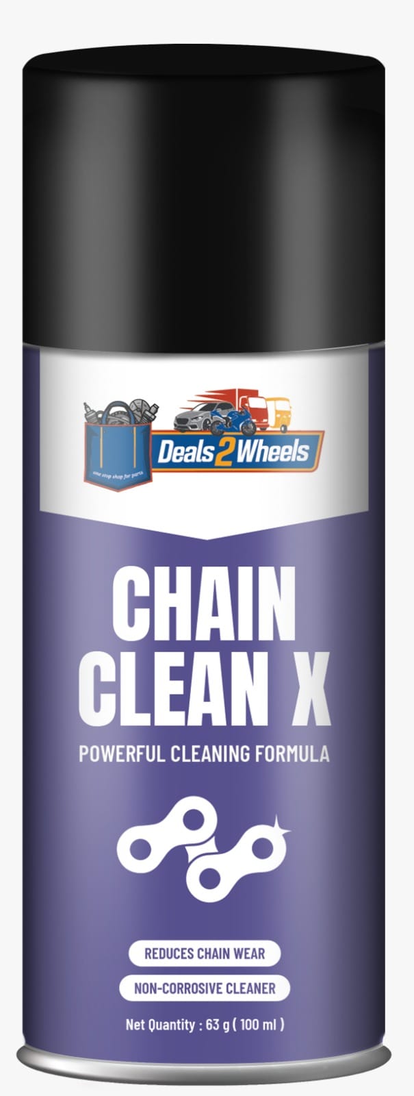 Chain Clean X —  63 g (100 ml)