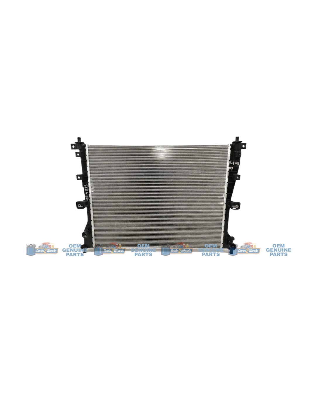 RADIATOR ASSY