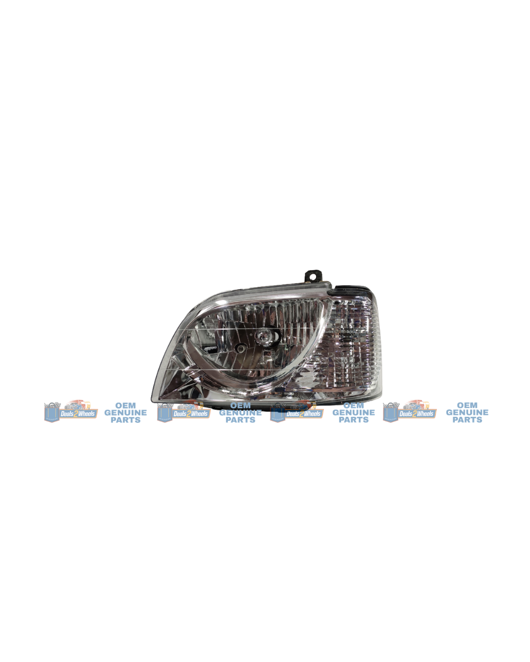 UNIT HEADLAMP RH