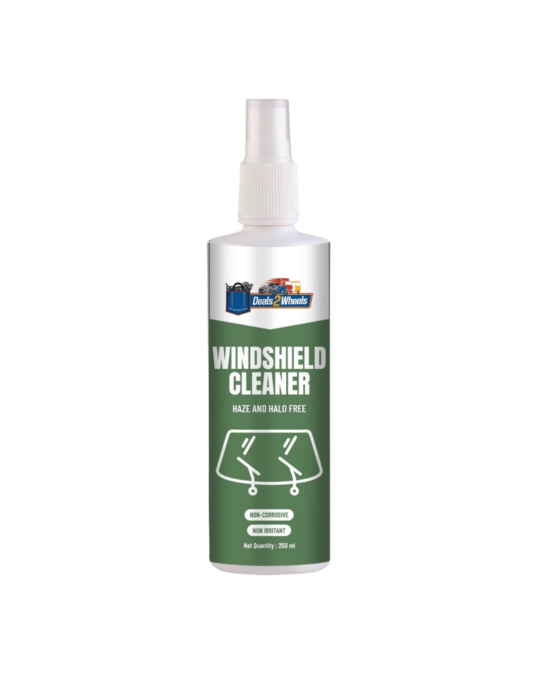 Windshield Cleaner — 250 ml