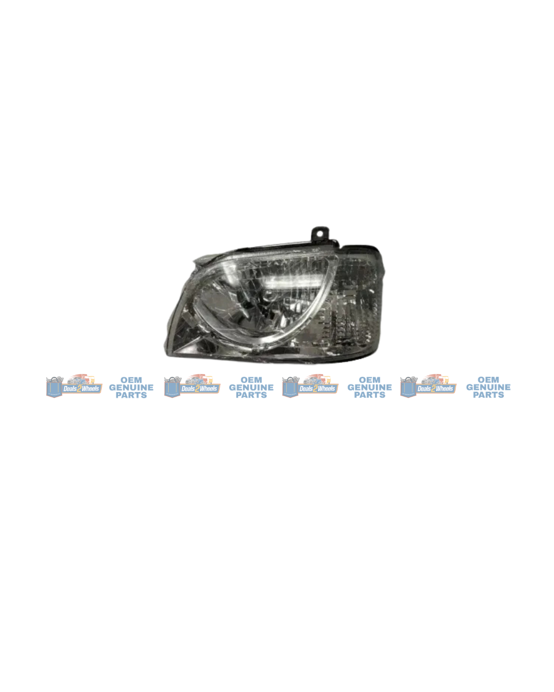 UNIT HEADLAMP LH