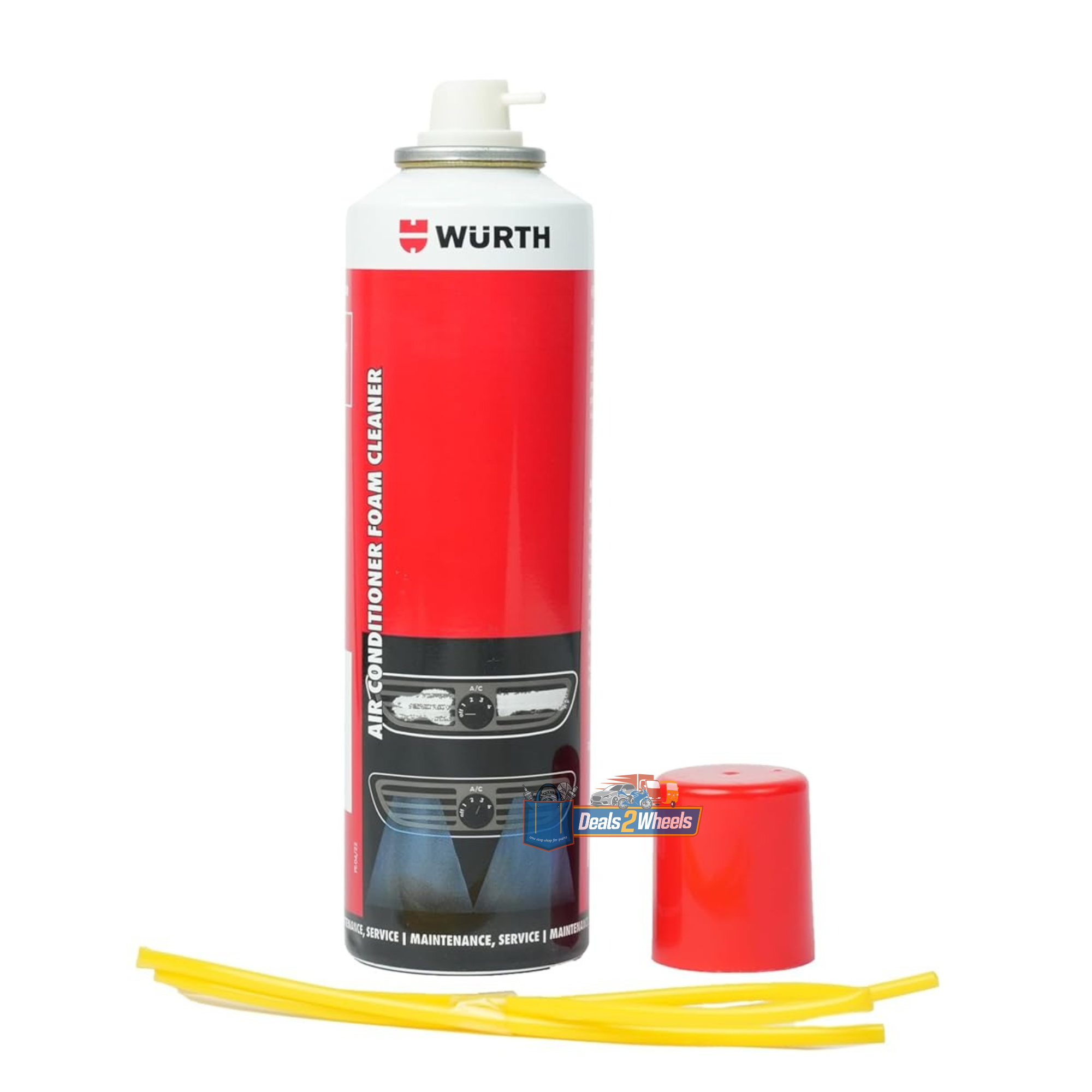 Wurth AC Foam Cleaner