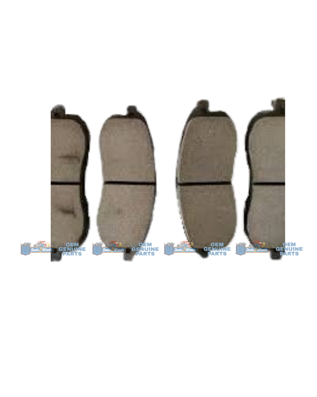 PAD SETDISC BRAKE