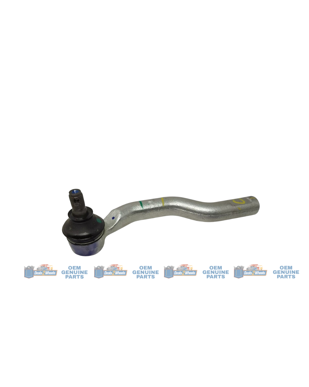 END STEERING TIE ROD LH