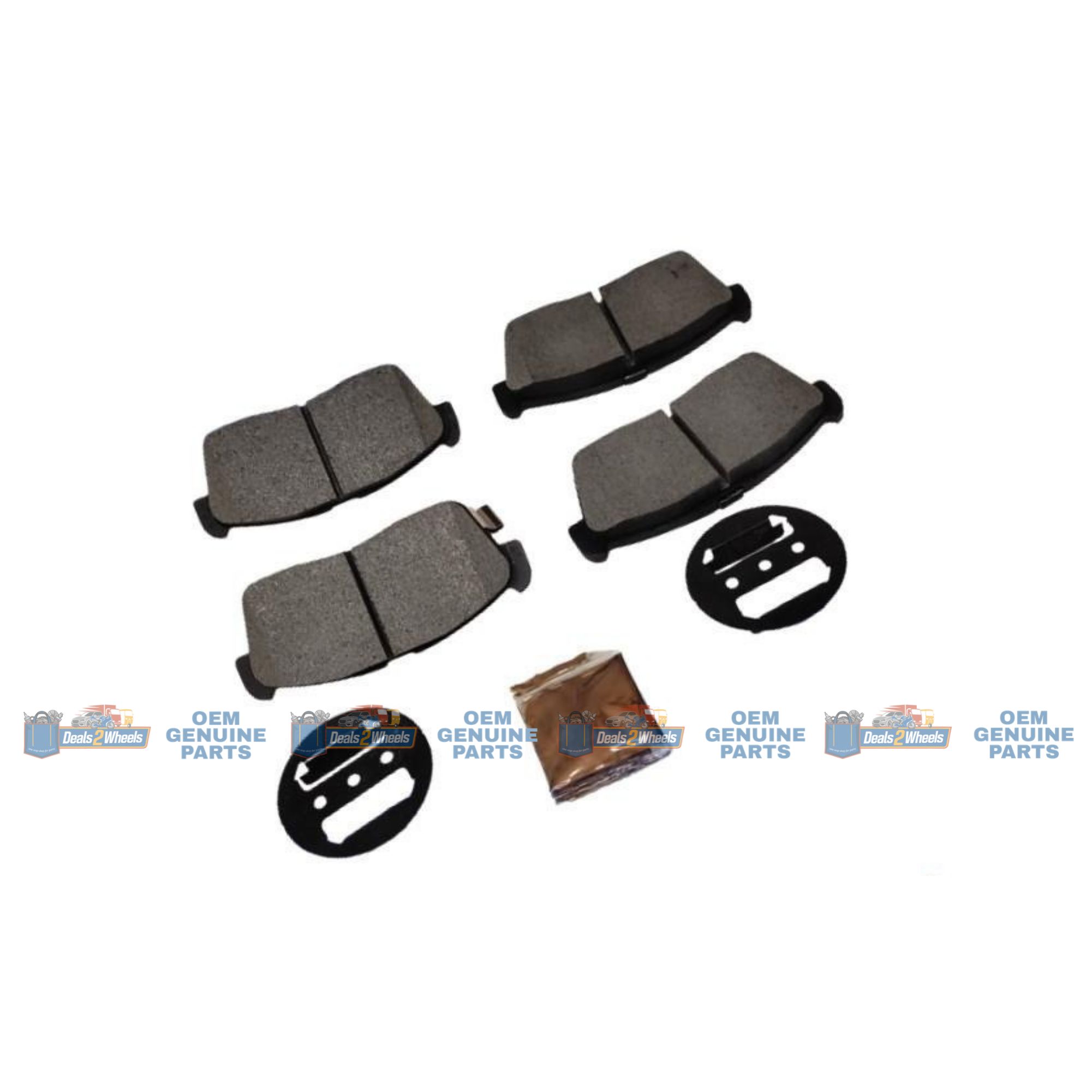 PAD SET