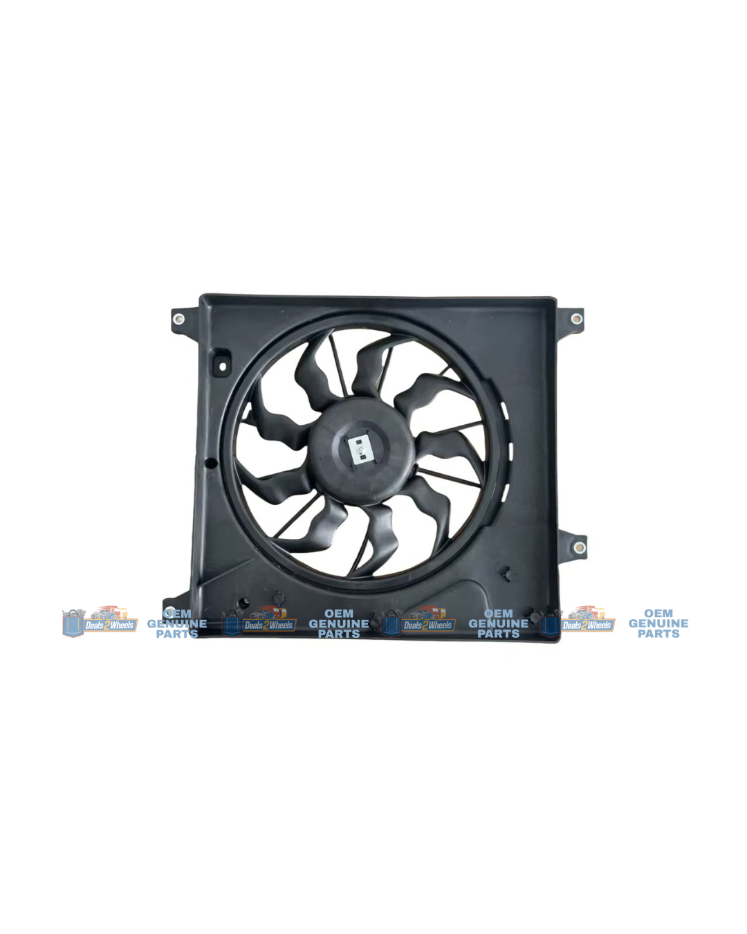 FAN SHROUD ASSY
