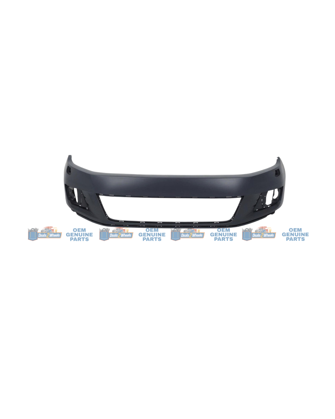 FRONT BUMPER  — Default