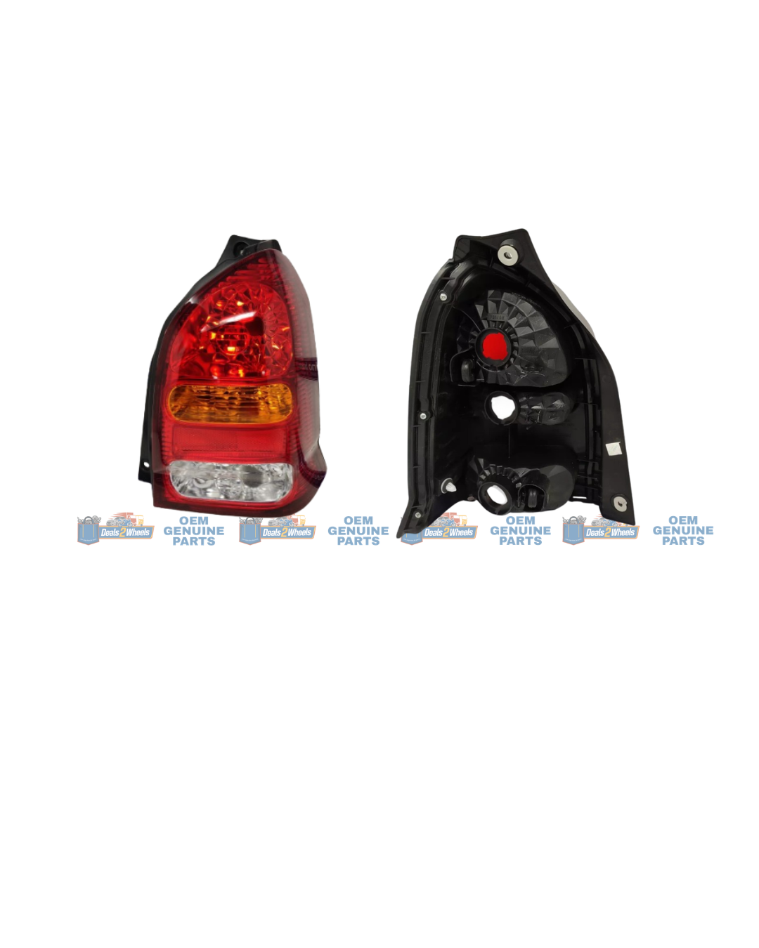 LAMP UNIT RR COMB RH (ALTO BS4)