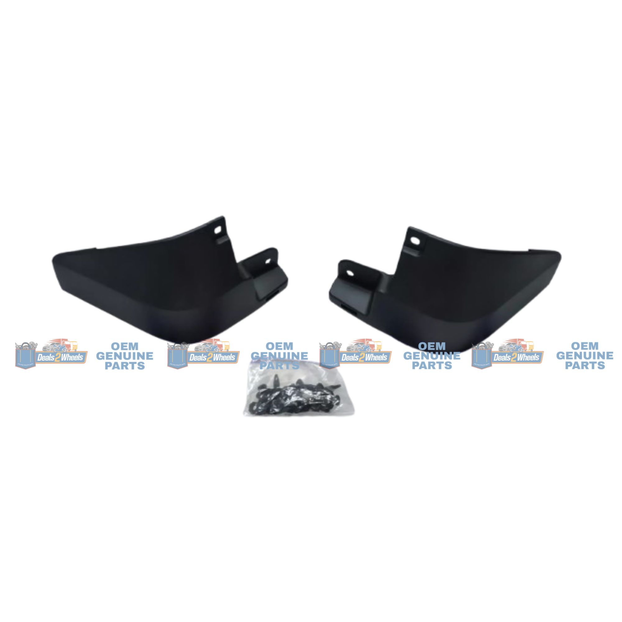 Mud Flap Front