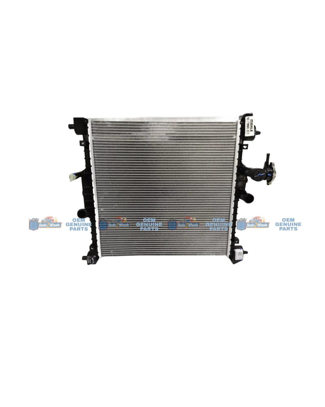 RADIATOR ASSY