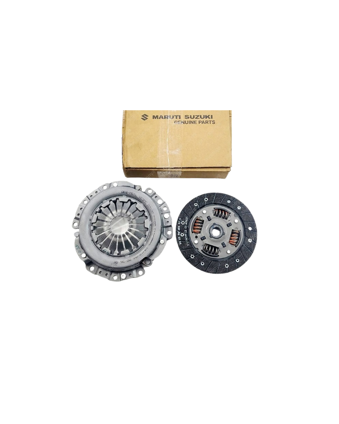 CLUTCH SET