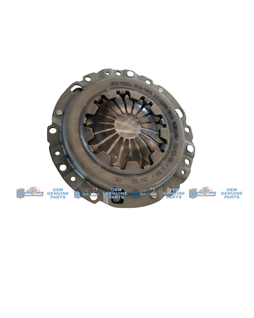 COVER ASSYCLUTCH