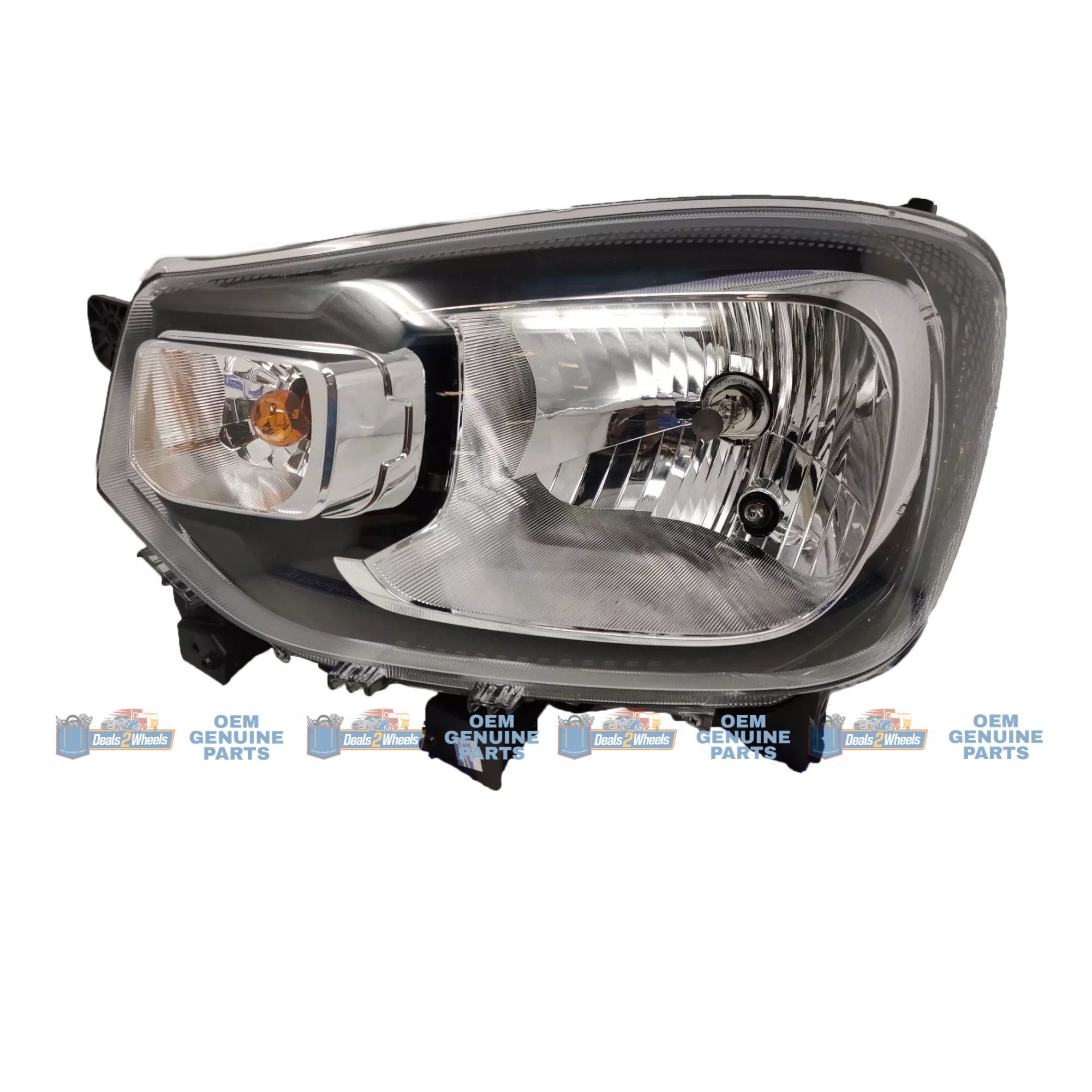 HEADLAMP ASSYL