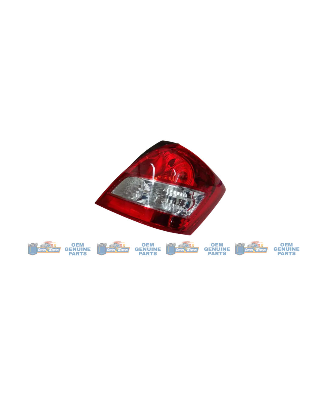 LAMP UNIT RR COMB RH