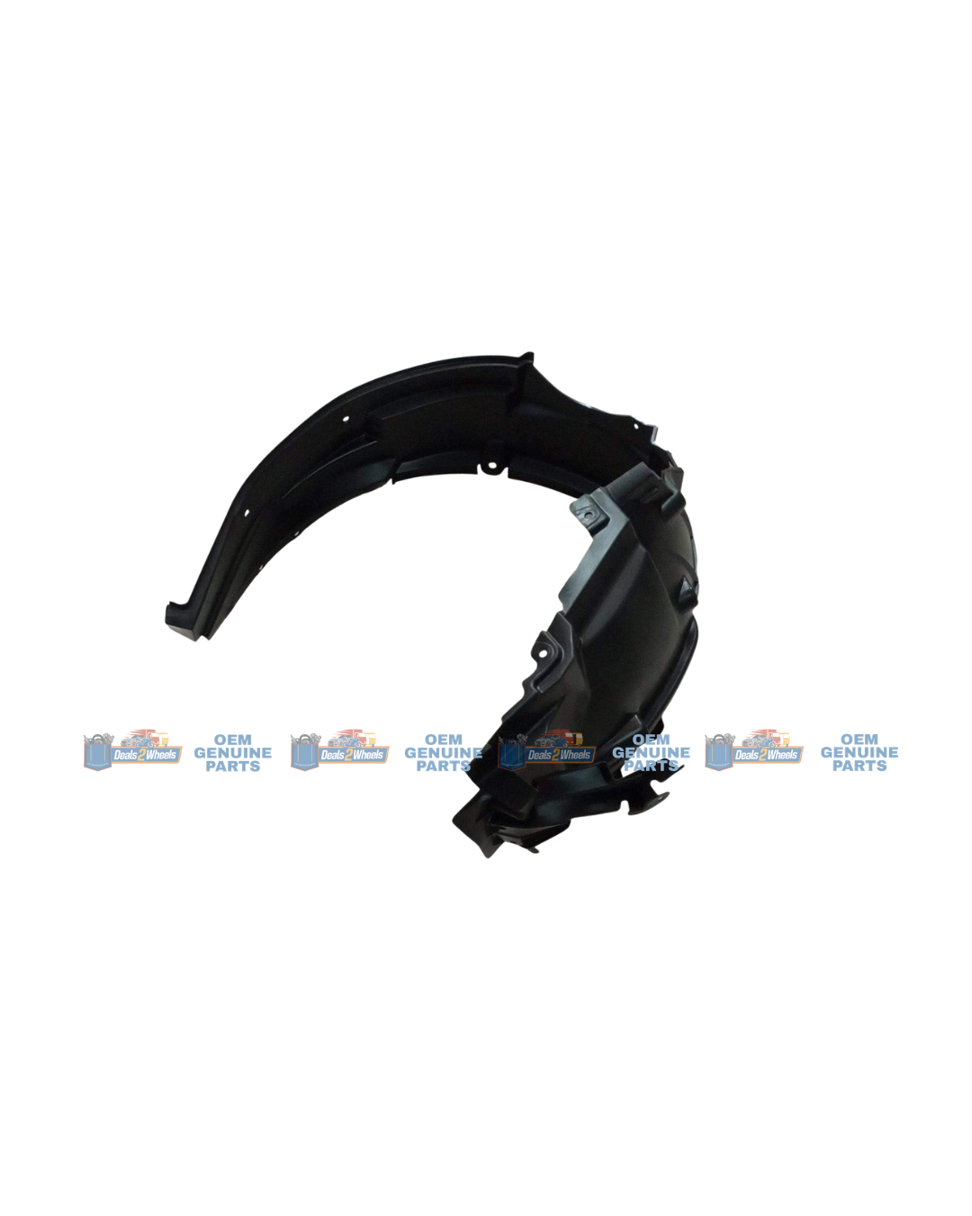 LINING FRONT FENDER LH