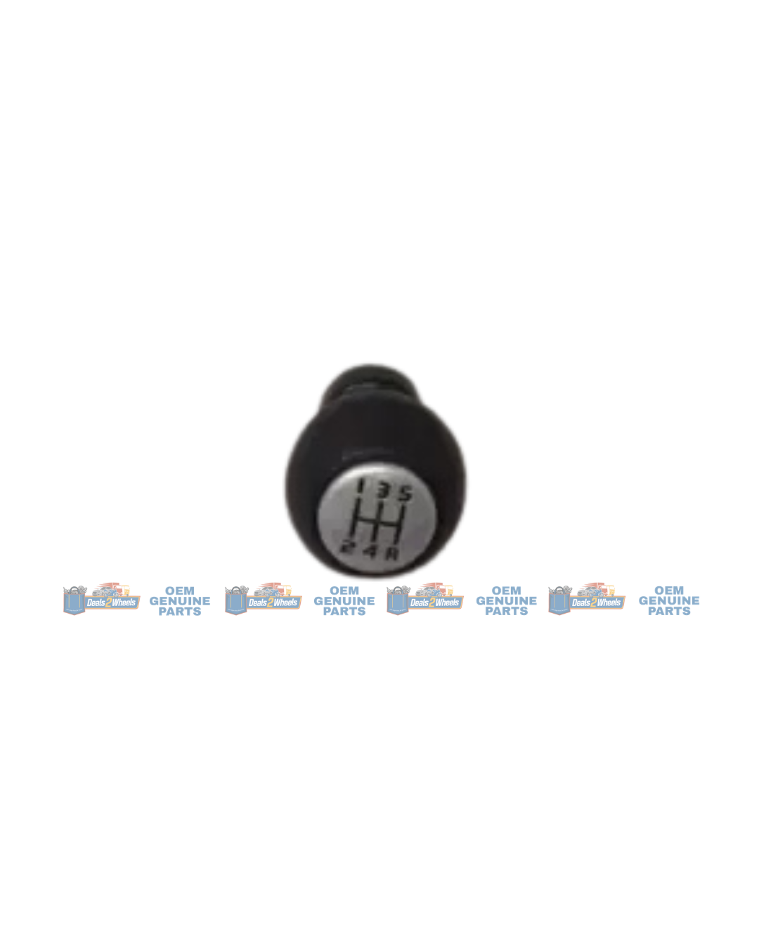 KNOBGEAR SHIFT CONT LEVER