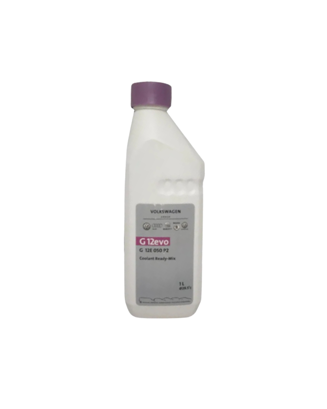 COOLANT  — AUDI SKODA AND VOLKSWAGEN