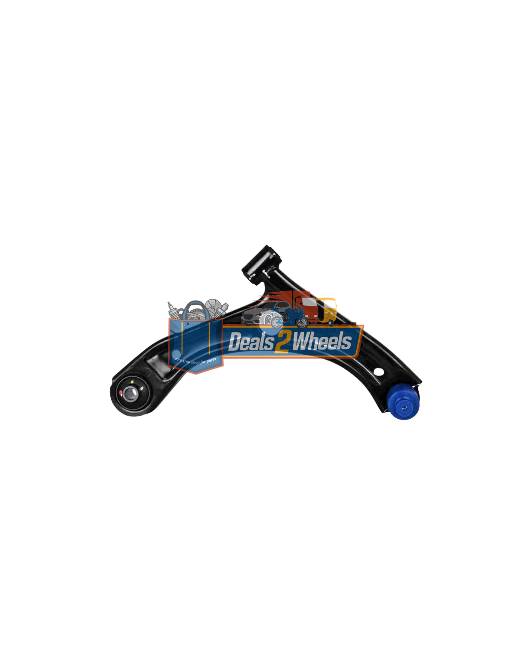 ARM ASSY FRONT SUSPENSION