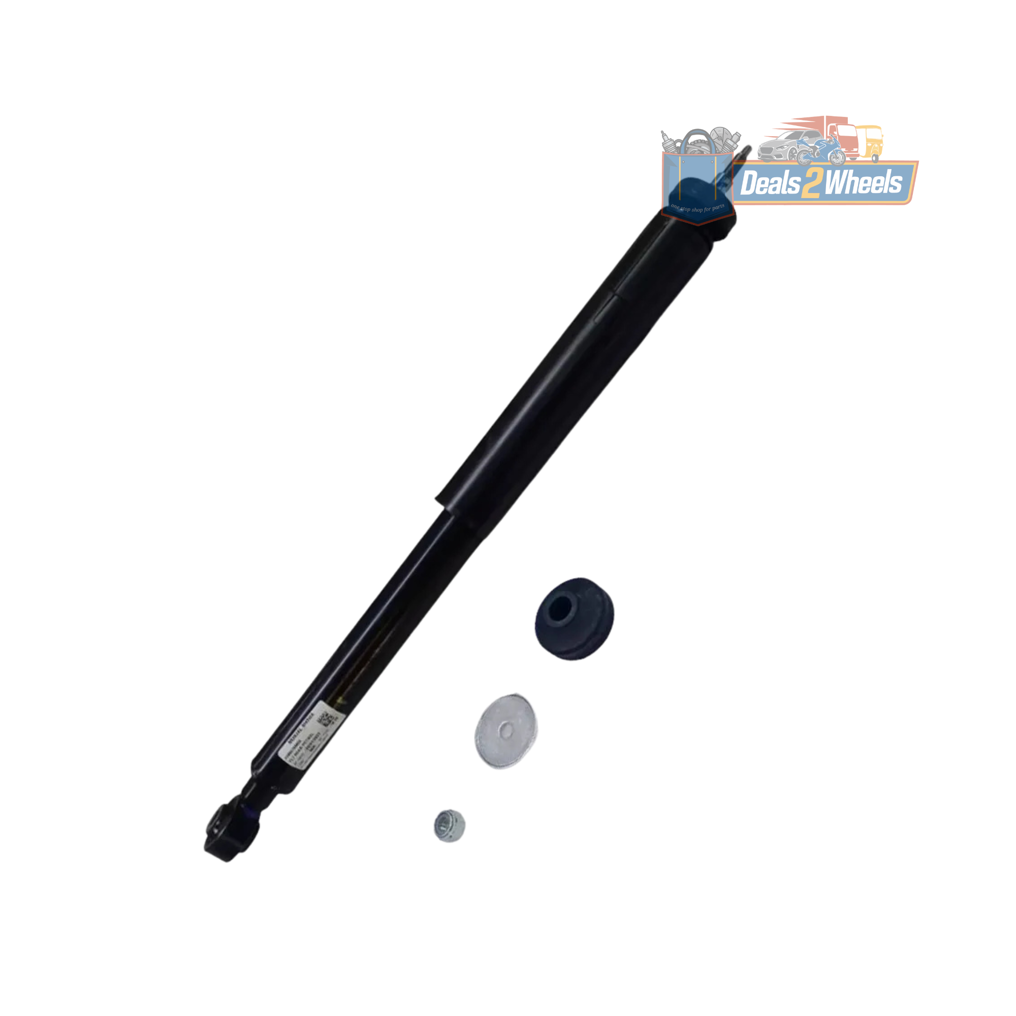 ABSORBER ASSYREAR SHOCK