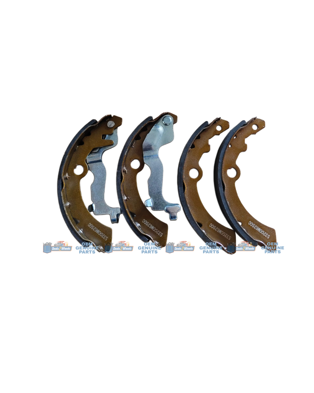 SHOE SET BRAKE