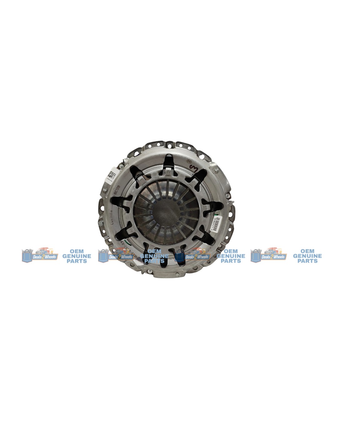 COVER ASSYCLUTCH