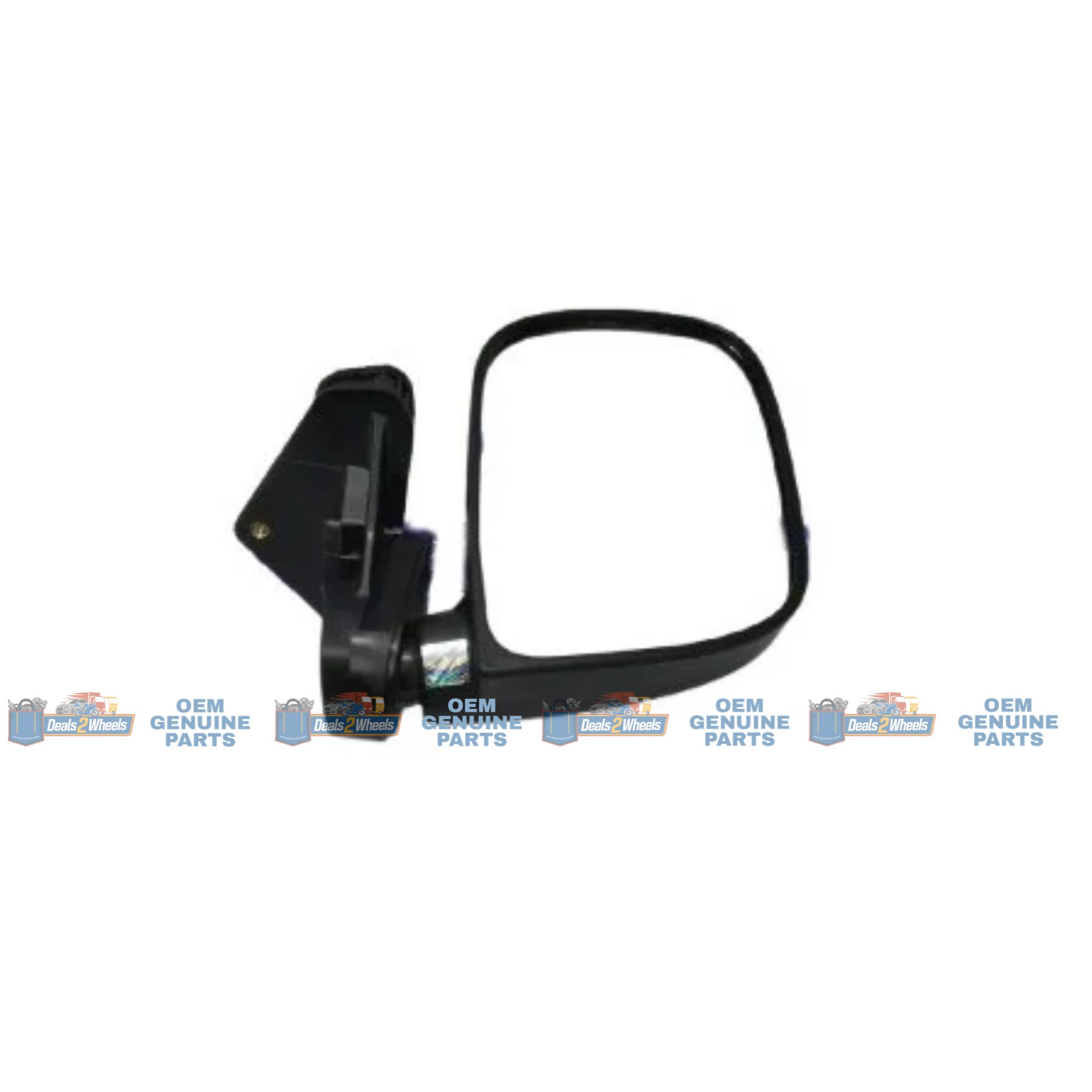MIRROR ASSYOUT REAR VIEWL