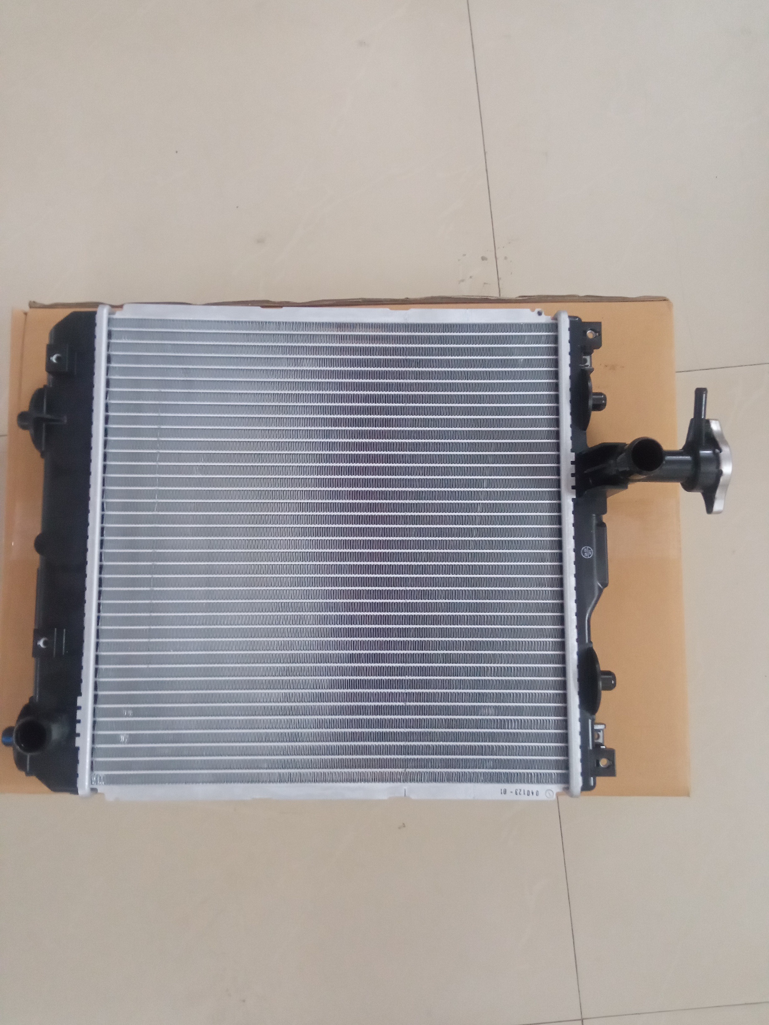 RADIATOR ASSY