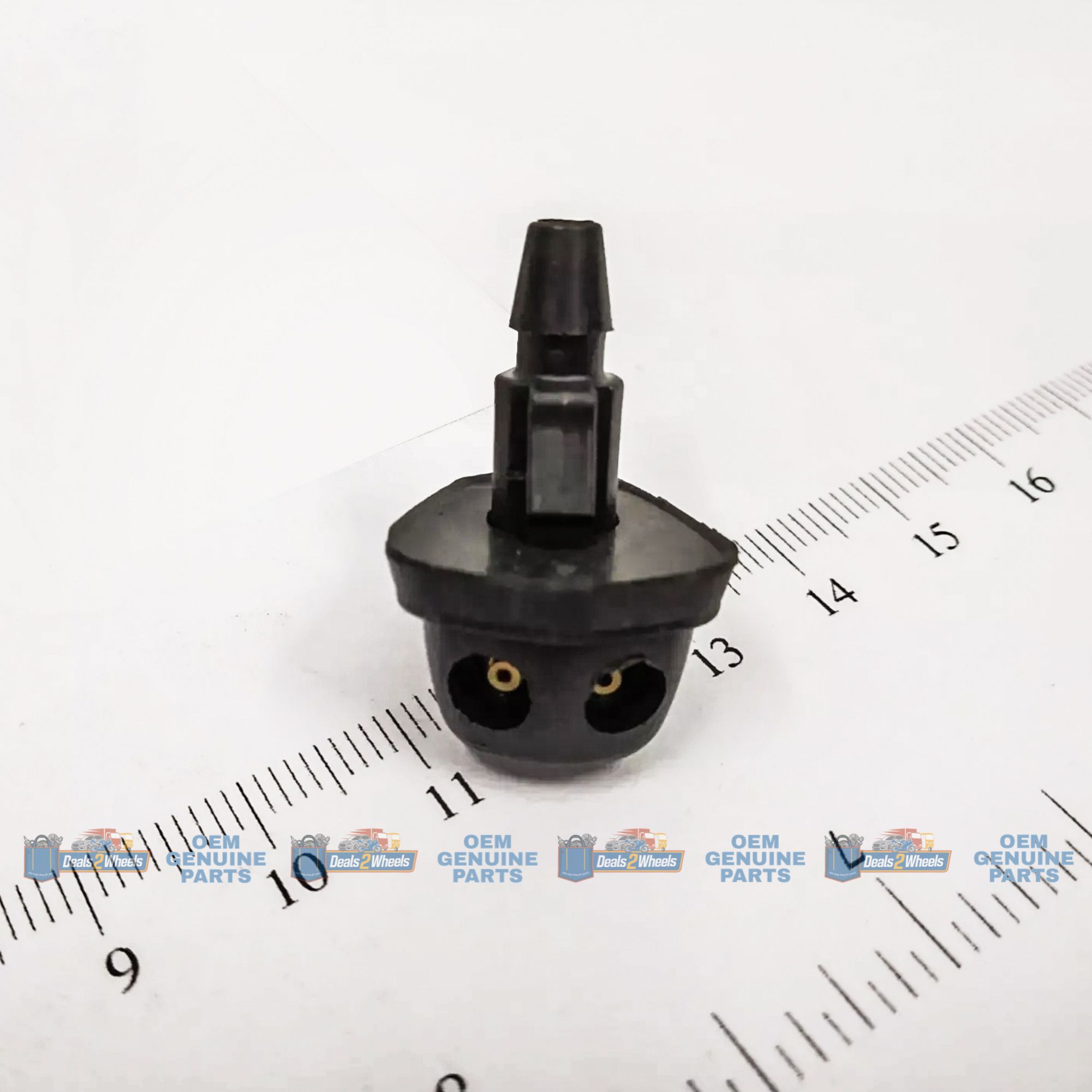 NOZZLE COMPWASHER
