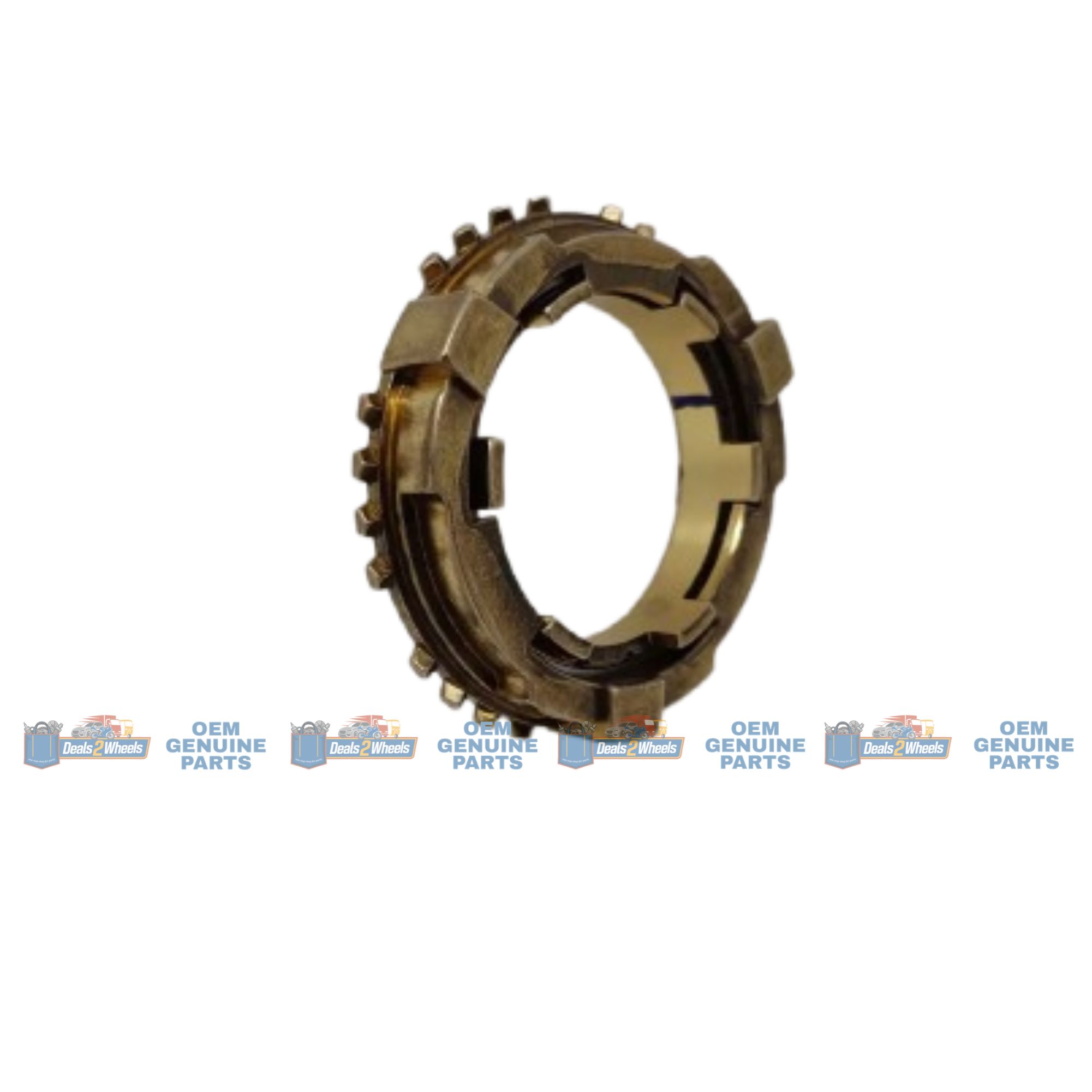 RING ASSY, 1ST & 2ND GEAR SYNC