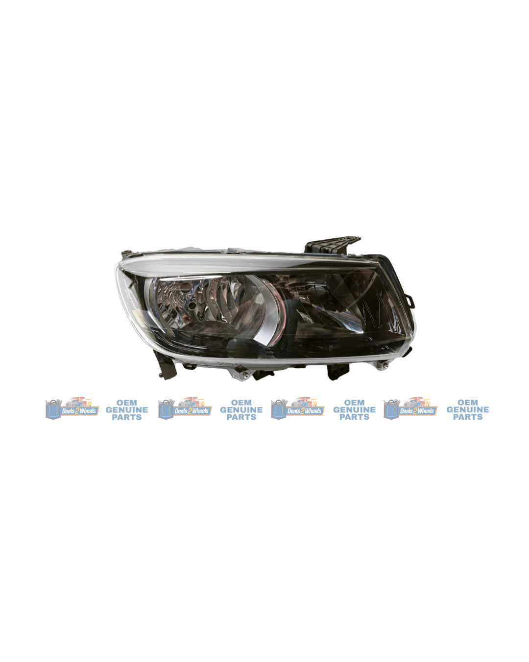 UNIT HEADLAMP RH