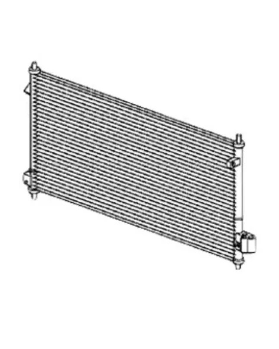 CONDENSER ASSY